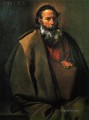 聖パウロの肖像画 ディエゴ・ベラスケス